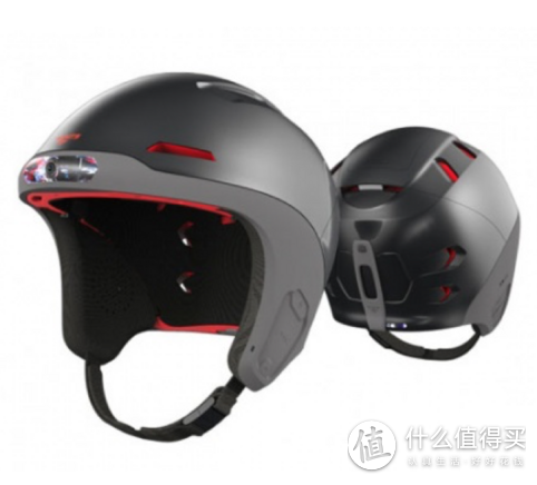 内置4K摄录机：可记录运动、实时语音的多功能滑雪头盔Forcite Alpine Helmet开启预订