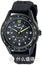 TIMEX 天美时 运动手表 黑带 T2P024KW 男