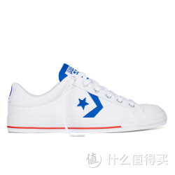 CONVERSE 匡威 Star Player Split Tongue 运动帆布鞋