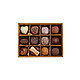 天猫双11预售：GODIVA 歌帝梵 双享经典巧克力礼盒 12颗装
