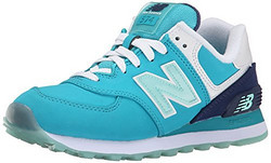 New Balance WL574 系列经典款女士跑步鞋