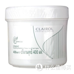 CLAIROL 伊卡璐 丝焕顺直定型剂400ml