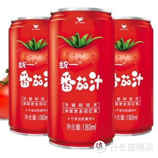统一 番茄汁 335ml*24罐