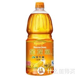 金龙鱼 特香花生油 1.8L
