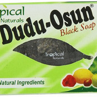 Dudu Osun 天然手工黑香皂