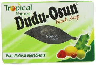 Dudu Osun 天然手工黑香皂 150g*6