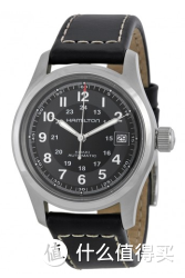HAMILTON 汉米尔顿 Khaki Field 卡其野战系列 H70455733 男款机械腕表