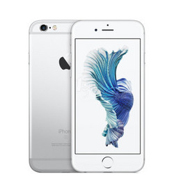 Apple 苹果 iPhone 6s (A1700) 128G 银色 移动联通电信4G手机