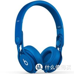 Beats mixr 混音师DJ HIFI头戴式重低音耳机耳麦(Colr版蓝色)
