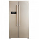 历史新低：Midea 美的 BCD-610WKM 610升 对开门冰箱 +凑单品