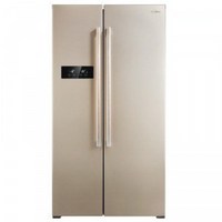 Midea 美的 BCD-610WKM 610升 对开门冰箱
