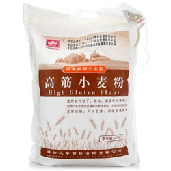 风筝 高筋小麦粉  2.5kg