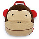  Skip Hop可爱动物园旅行毯子-猴子SH187203　