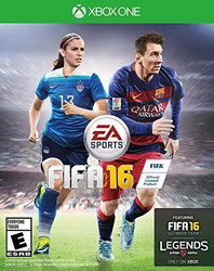 FIFA 16标准版