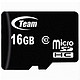 限地区：Team 十铨 16GB Class10 MircoSD存储卡