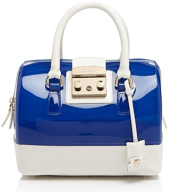 furla 芙拉 candy vanilla mini 果冻包