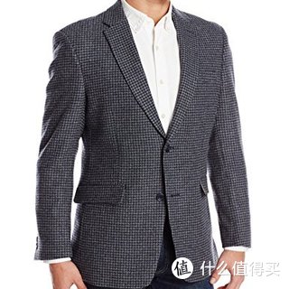Tommy Hilfiger Houndstooth Blazer 男款西装夹克 