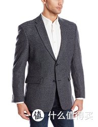 Tommy Hilfiger Houndstooth Blazer 男款西装夹克 