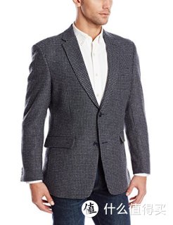 Tommy Hilfiger Houndstooth Blazer 男款西装夹克 
