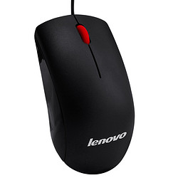 【天猫包邮】lenovo 联想 M120 USB有线鼠标