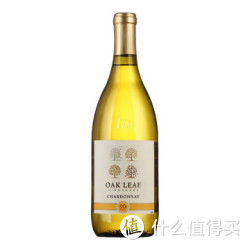 OAK LEAF 老橡树 霞多丽白葡萄酒 750mL/瓶  