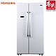 homa 奥马 BCD-508WK 508升 对开门冰箱(白色)