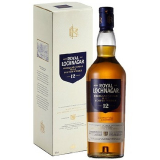 ROYAL LOCHNAGAR 皇家蓝勋 12年苏格兰东部高地单一麦芽威士忌