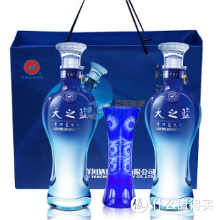 YANGHE 洋河 蓝色经典 天之蓝 浓香型白酒