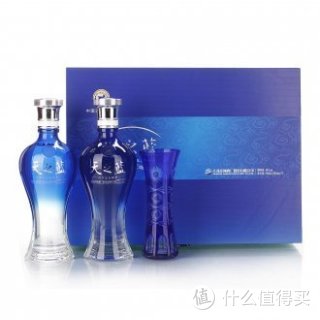 YANGHE 洋河 蓝色经典 天之蓝 浓香型白酒