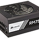 CORSAIR 海盗船 RM750i 电源 （80PLUS金牌/全模组）