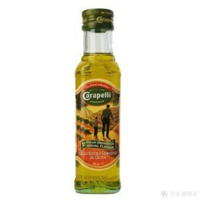 CARAPELLI 卡拉佩利 特级初榨橄榄油 250ml