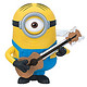 凑单品：Minions 小黄人 20136 弹吉他的斯图尔特 发条玩具
