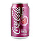 可口可乐 Coca Cola 樱桃味 /箱 355mlx12罐