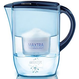 BRITA 碧然德 菲傲系列 Fjord 滤水壶 2.6L 一壶六芯