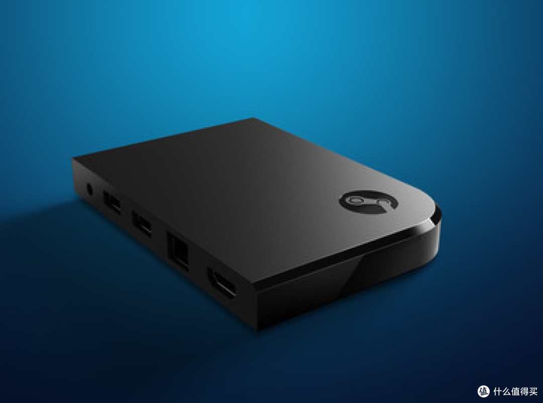 仅为在电视上玩PC大作:Valve Steam Link 串流游戏机顶盒 开启预订