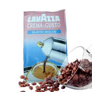 LAVAZZA 乐维萨 多丝咖啡粉 250g