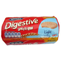 Mcvitie‘s 麦维他 轻怡消化饼干 250g