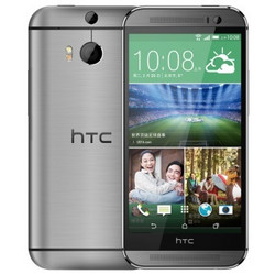 HTC One M8w 钨丝晶 联通4G手机