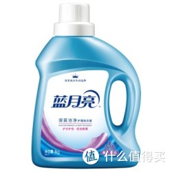 蓝月亮 深层洁净洗衣液(薰衣草)1kg/瓶