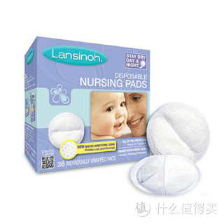 Lansinoh 超薄一次性防溢乳垫