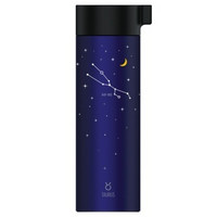 LOCK&LOCK 乐扣乐扣 LHC4121TA 星座马克杯 400ml