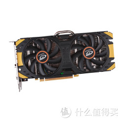AXIGON 北影 GTX960 猛禽版 2G DDR5 1024CUDA/128bit 游戏显卡