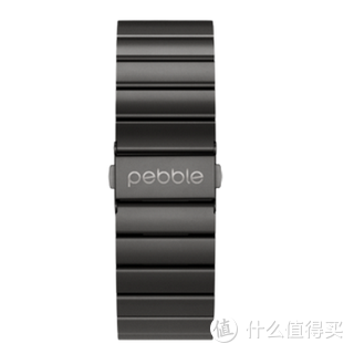 Pebble Time 智能手表 金属表带