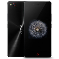 nubia 努比亚 小牛4 Z9mini 黑色 移动联通电信4G手机 双卡双待