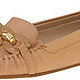 Nine West Bdaygirl Moccasin 女款真皮休闲鞋