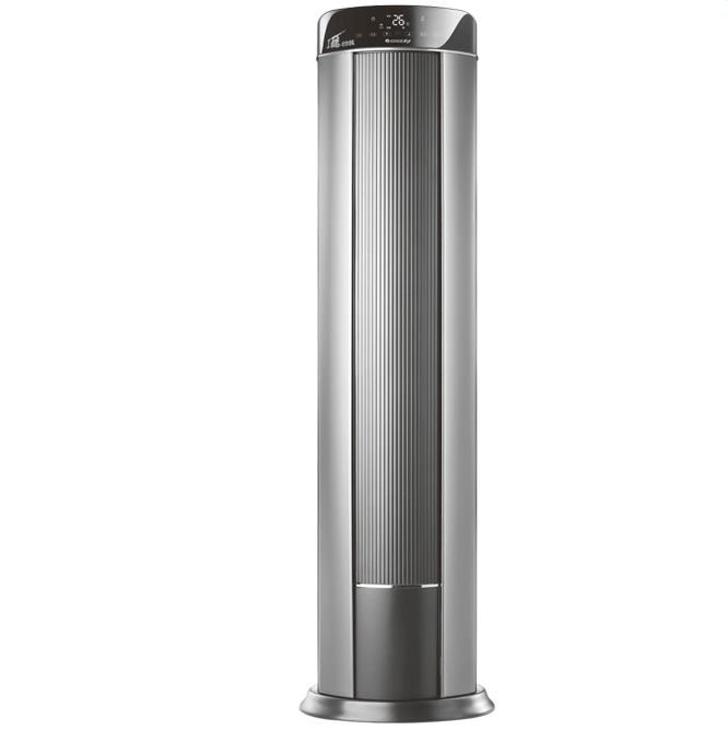 gree格力kfr50lw50555fnhada3wifi2匹变频圆柱柜机空调