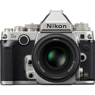 Nikon 尼康 DF 单反套机 (50mm F1.8G) 