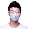 Dettol 滴露  PM2.5 防护口罩 （KN95）*3片