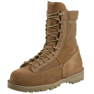 Danner 丹纳 Marine Temperate Military 男士军靴