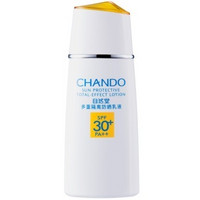 CHANDO 自然堂 多重隔离防晒乳液SPF30+/PA++60ml